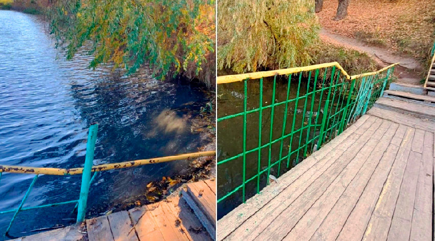 Присланная в качестве подтверждения фотографии ремонта...