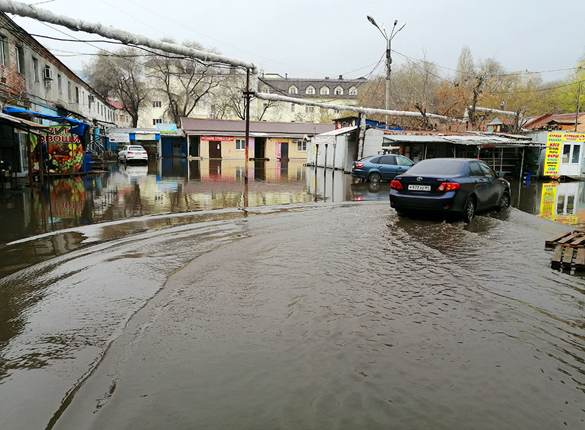 После дождя После дождя
