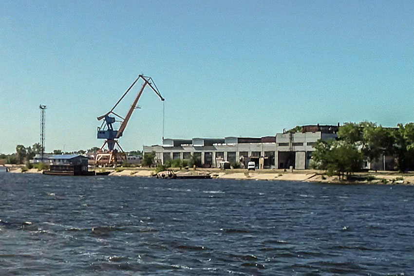 Катер для Северного морского пути Катер для Северного морского пути