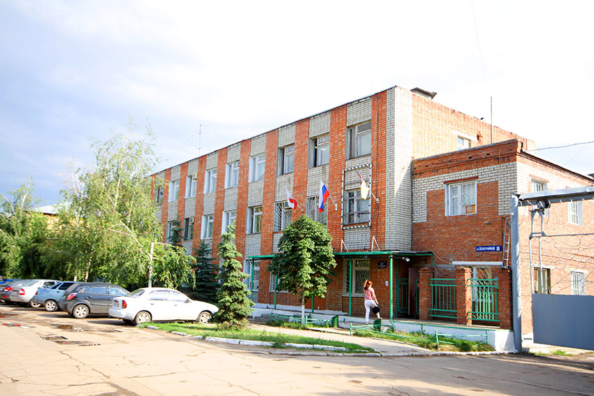 «Энгельс-Водоканал» отдали главбуху «Энгельс-Водоканал» отдали главбуху