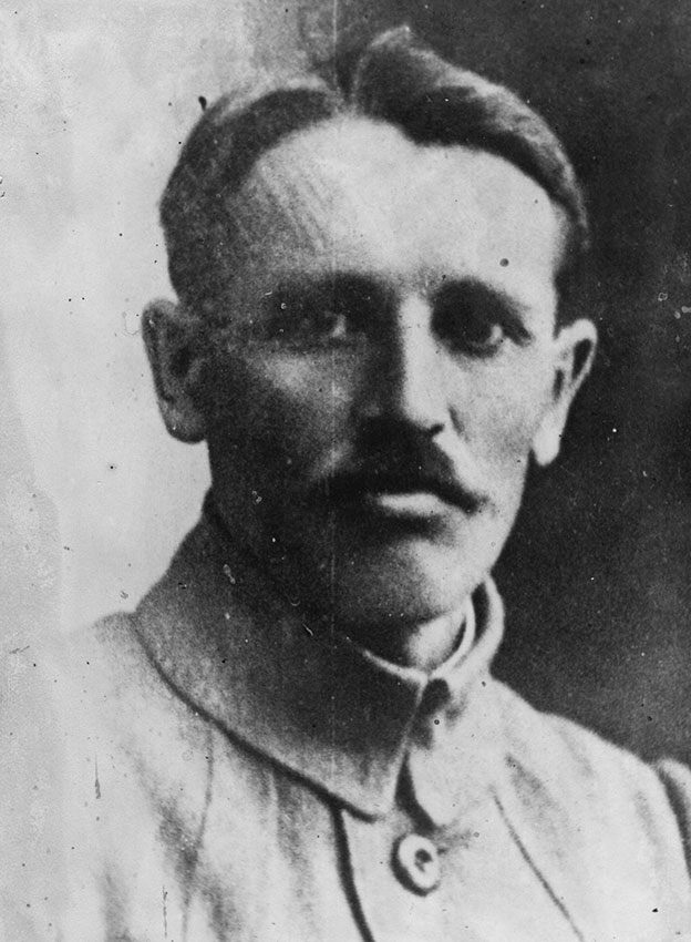 Николай Данилович Персидский (1889-1929) Николай Данилович Персидский (1889-1929)