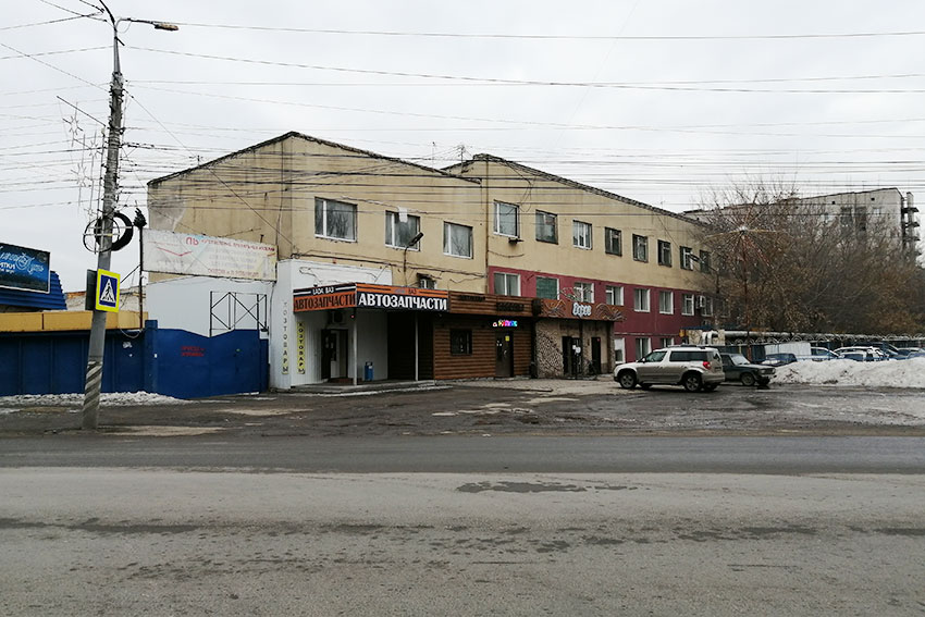 АО «Автоколонна № 40», транспортное предприятие, принадлежащее... АО «Автоколонна № 40», транспортное предприятие, принадлежащее...