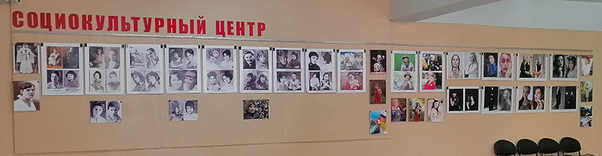 12 марта после годового запрета  состоялось открытие фотовыставки...